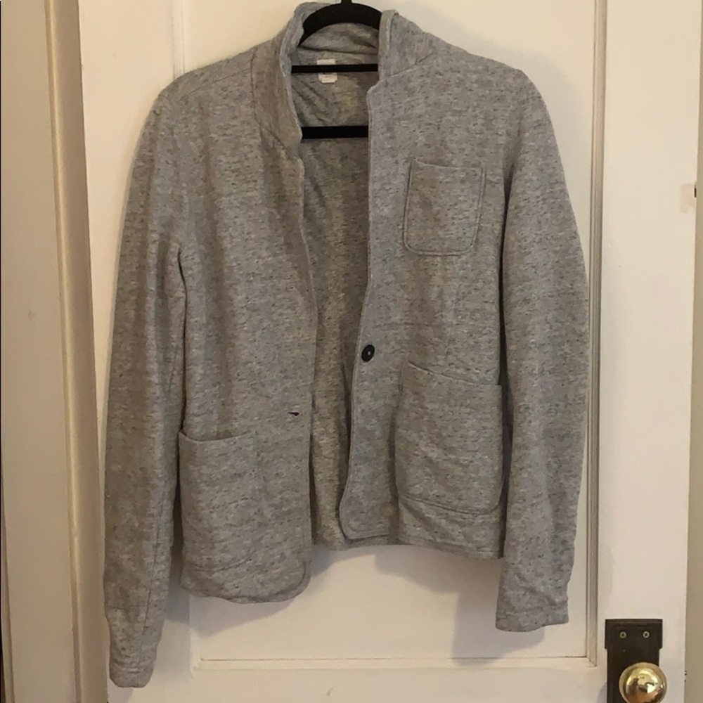 Gap gray sweater